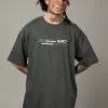 Oversized Graphic T Shirt