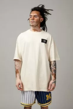 Oversized Graphic T Shirt