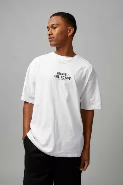 Oversized Graphic T Shirt