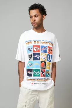 Oversized Nfl T Shirt