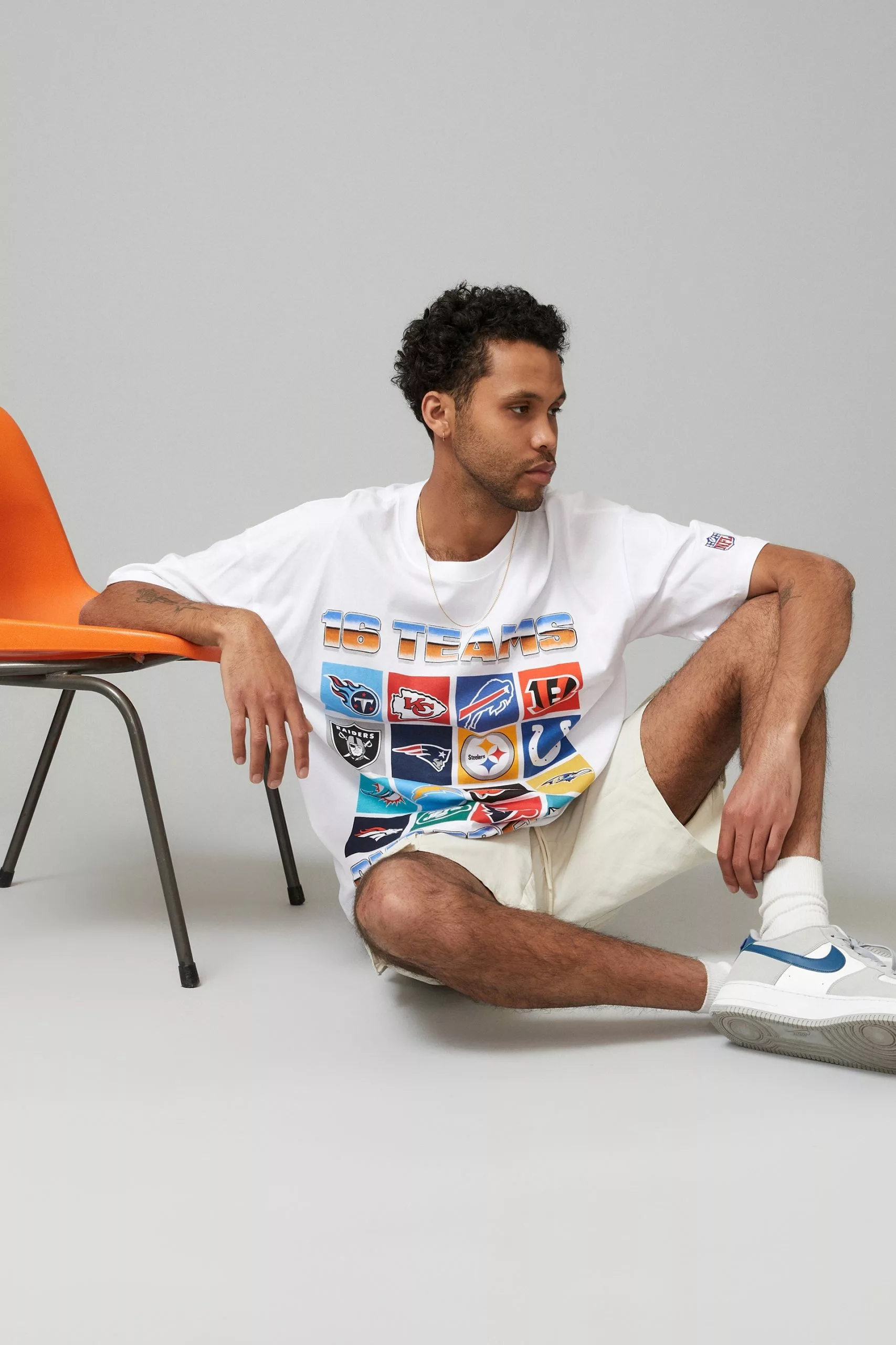 Oversized Nfl T Shirt - Image 3