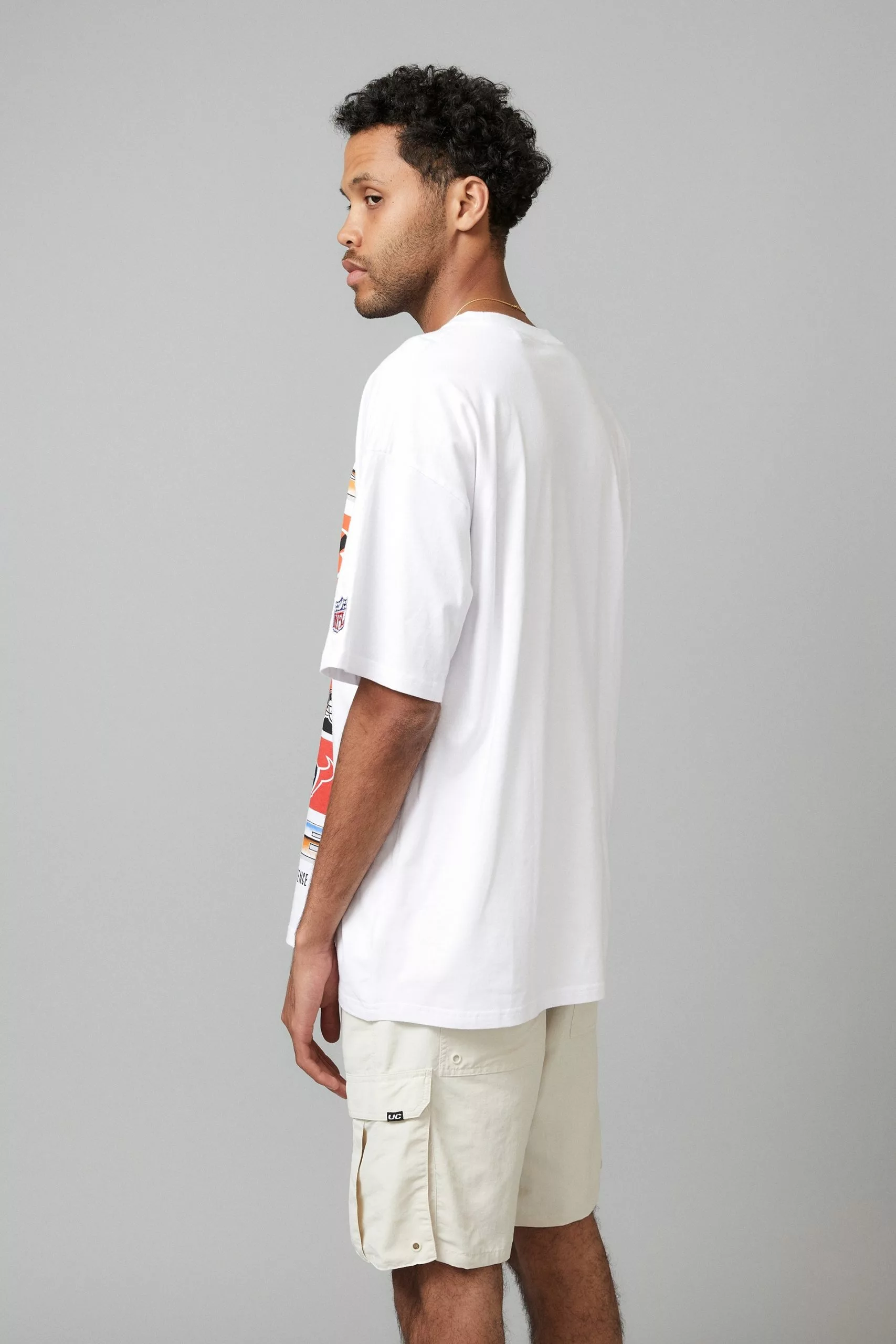 Oversized Nfl T Shirt - Image 4