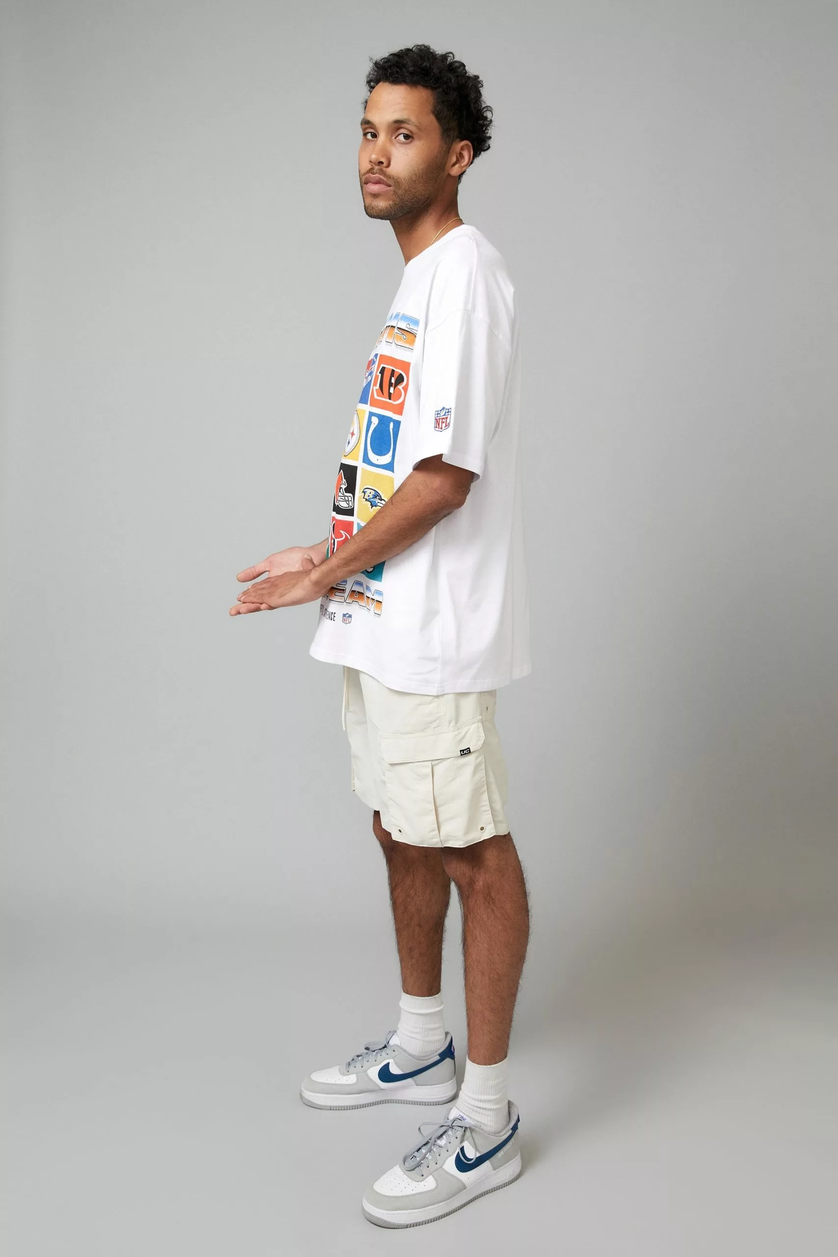 Oversized Nfl T Shirt - Image 5