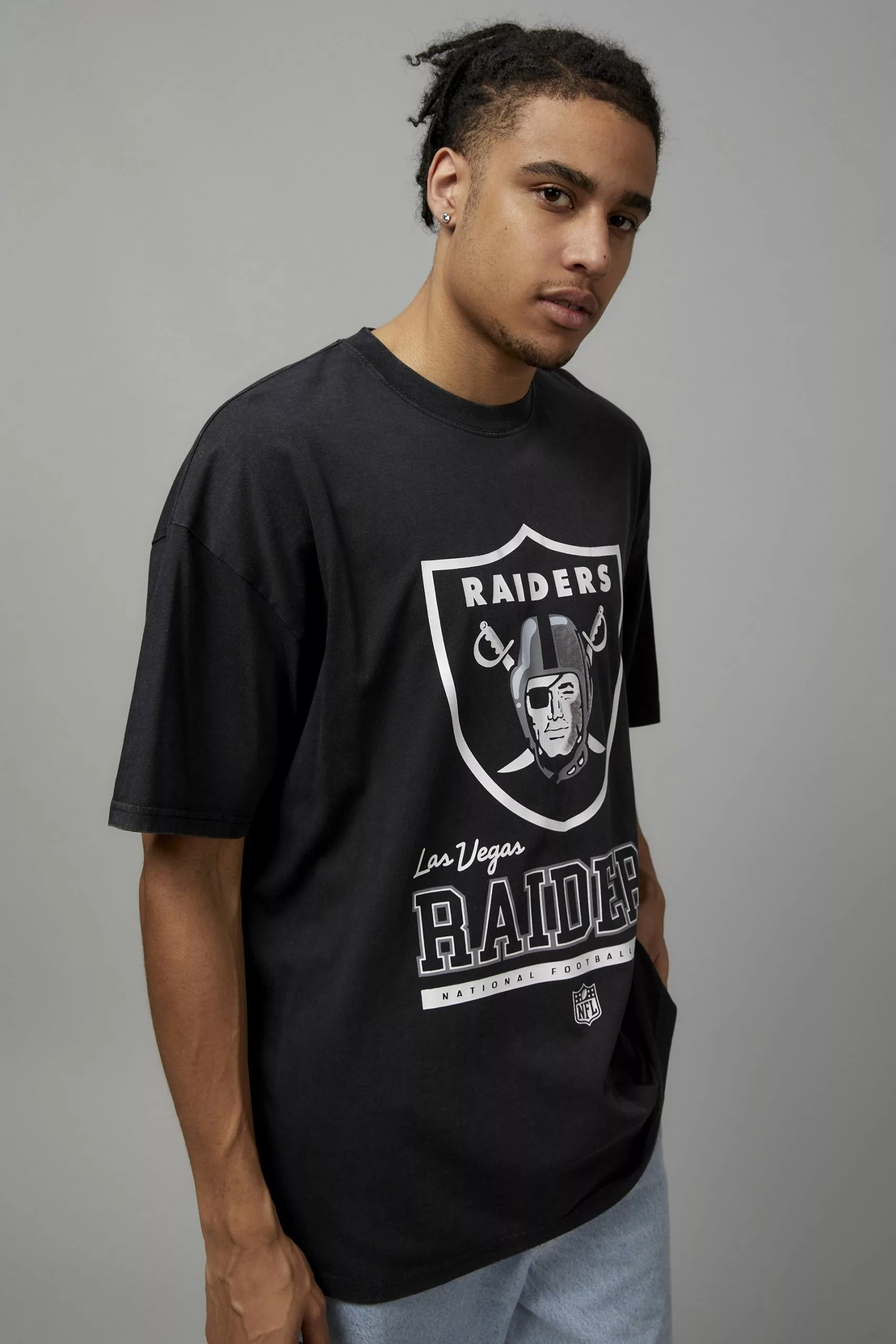 Oversized Nfl T Shirt