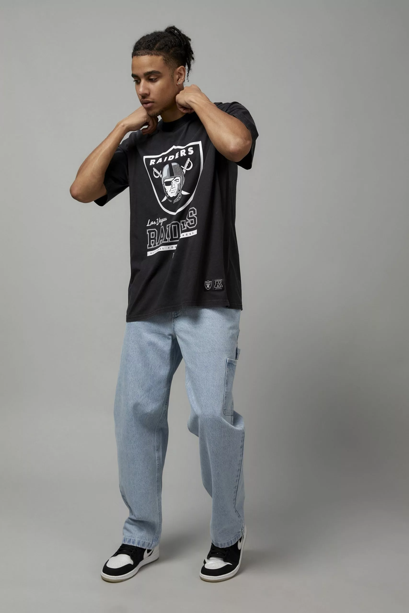 Oversized Nfl T Shirt - Image 4