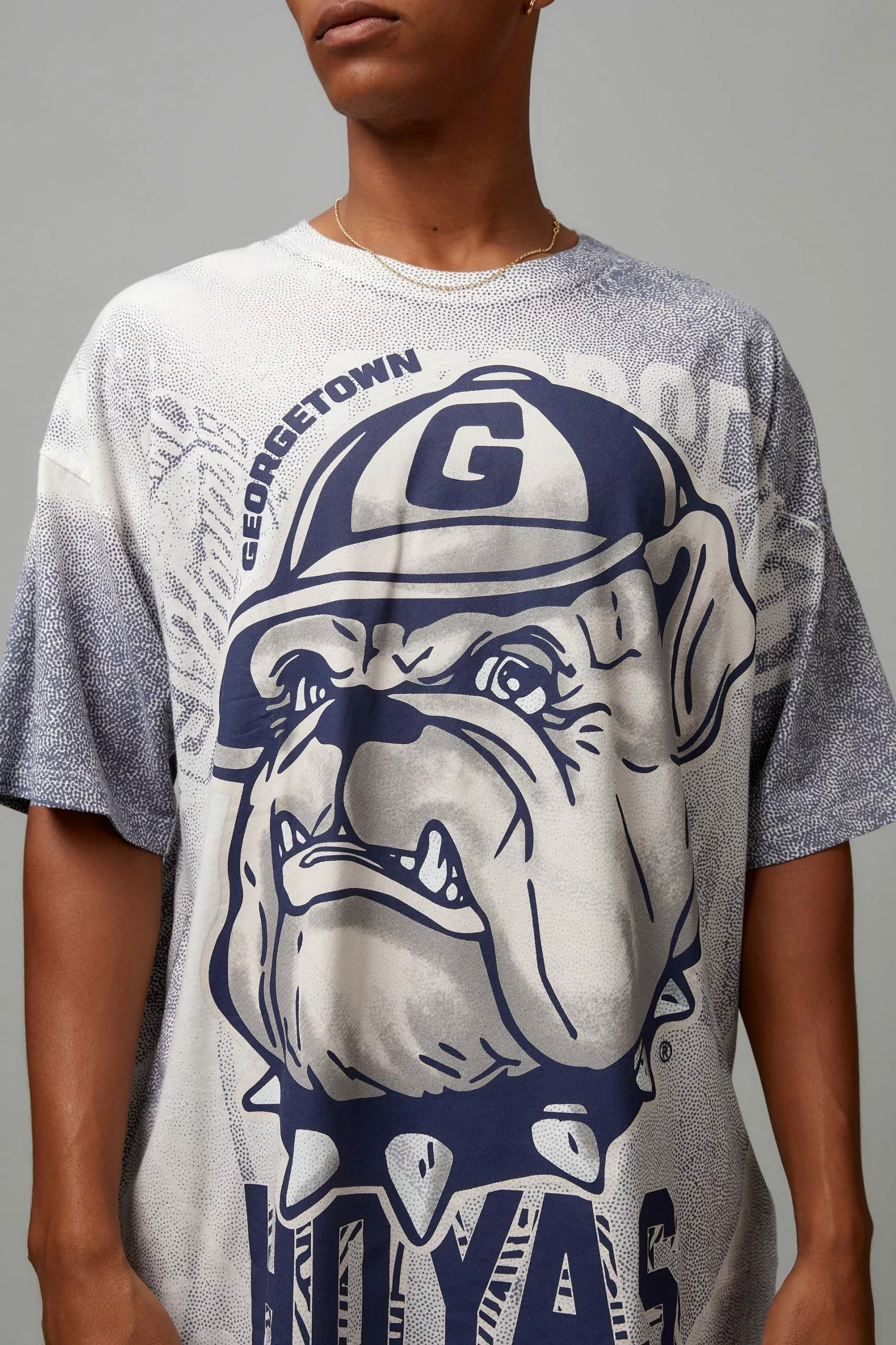 Oversized College T Shirt - Image 2