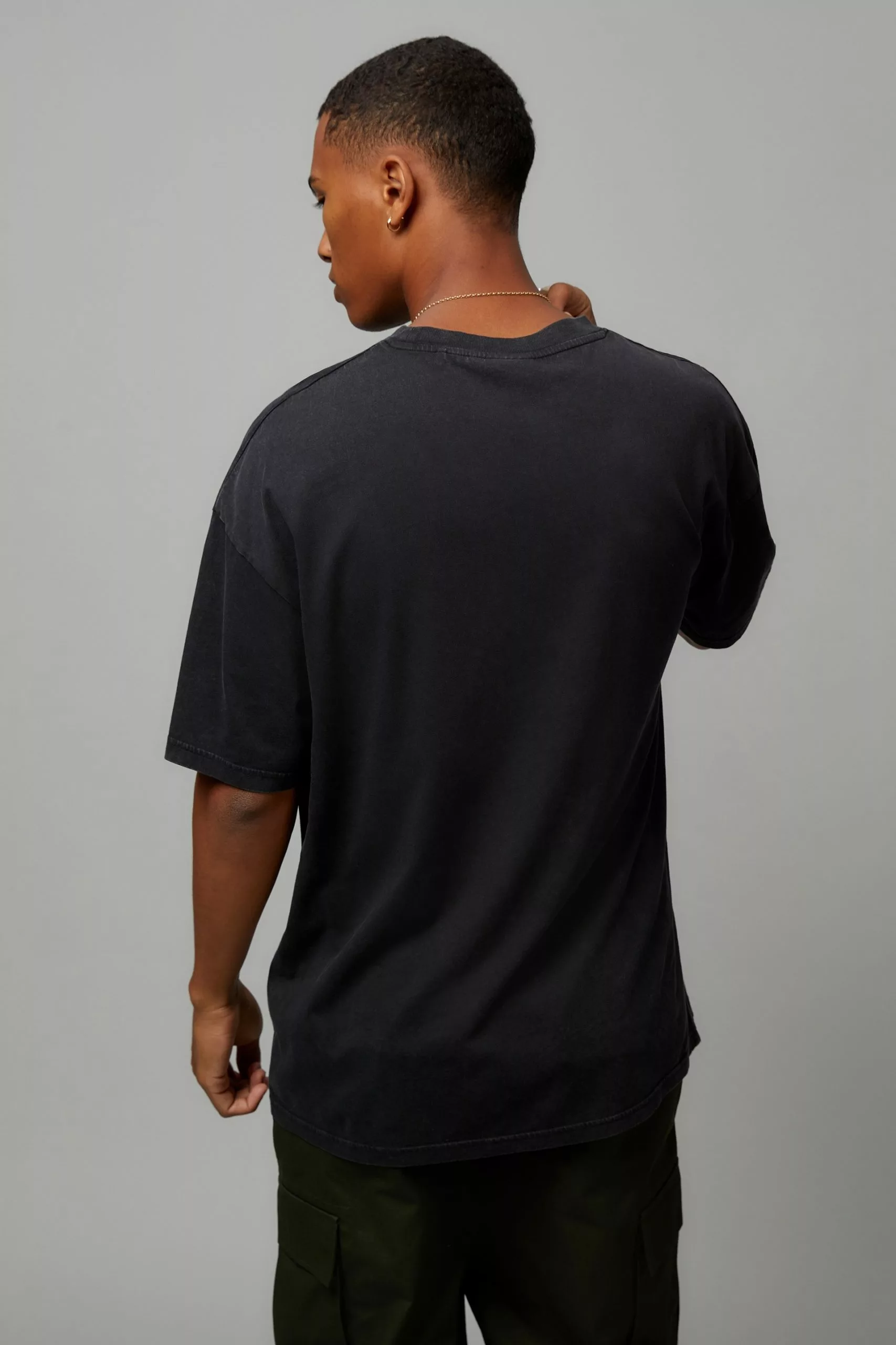 Oversized College T Shirt - Image 4