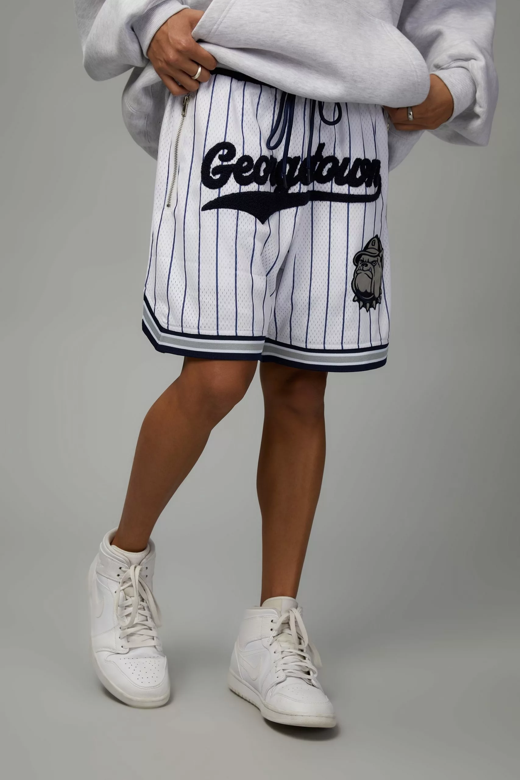 College Basketball Short