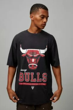 Oversized Nba T Shirt