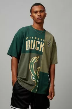 Oversized Nba T Shirt