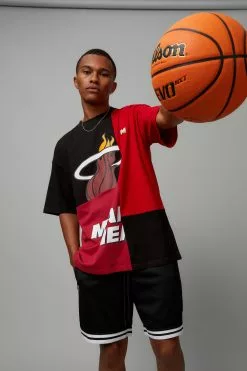 Oversized Nba T Shirt