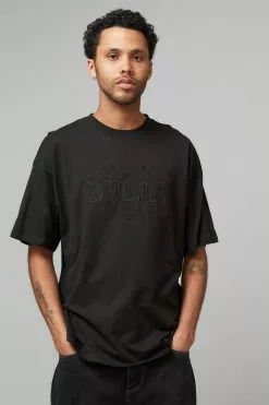 Oversized Nba T Shirt
