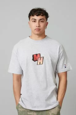 Oversized Nba T Shirt