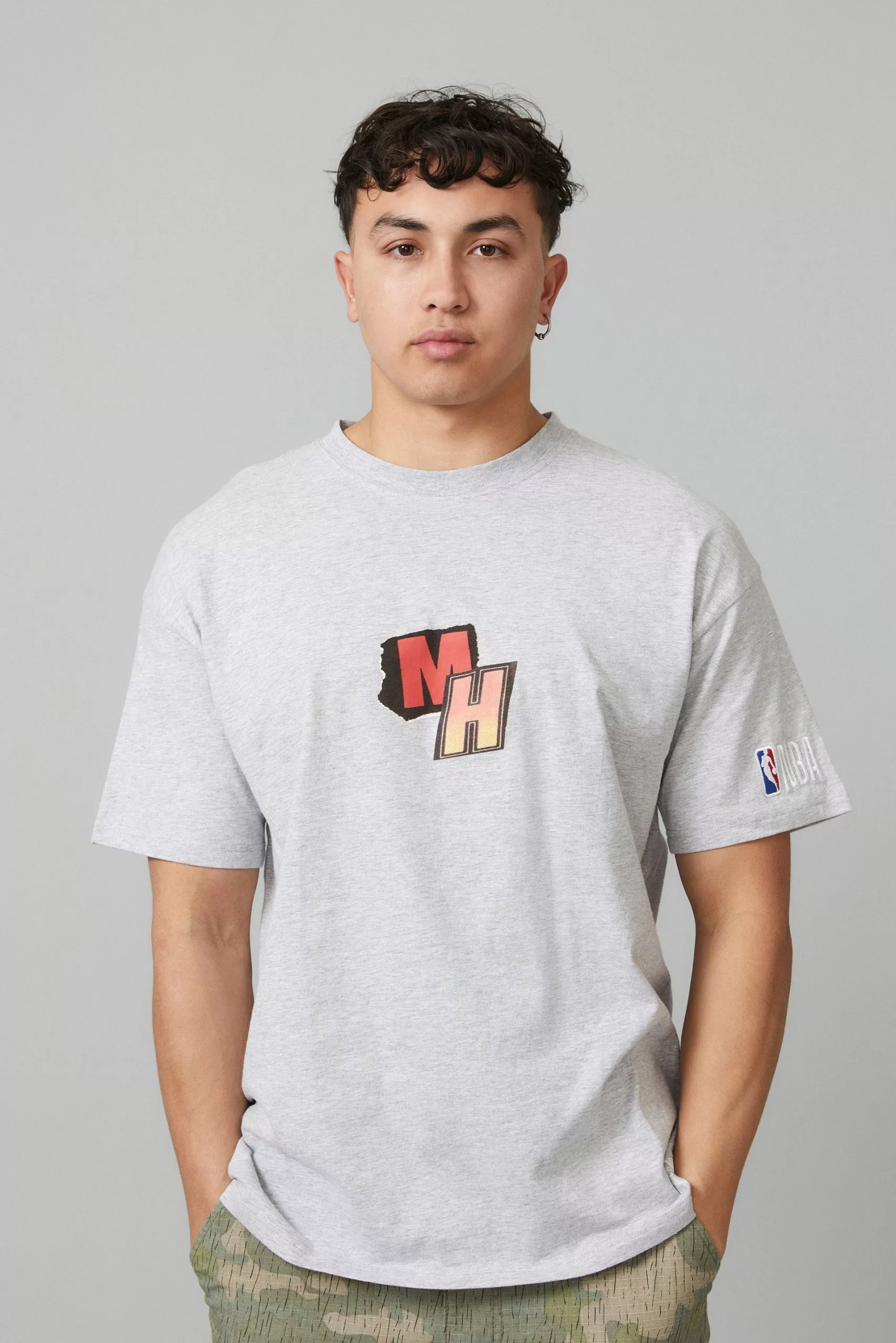 Oversized Nba T Shirt