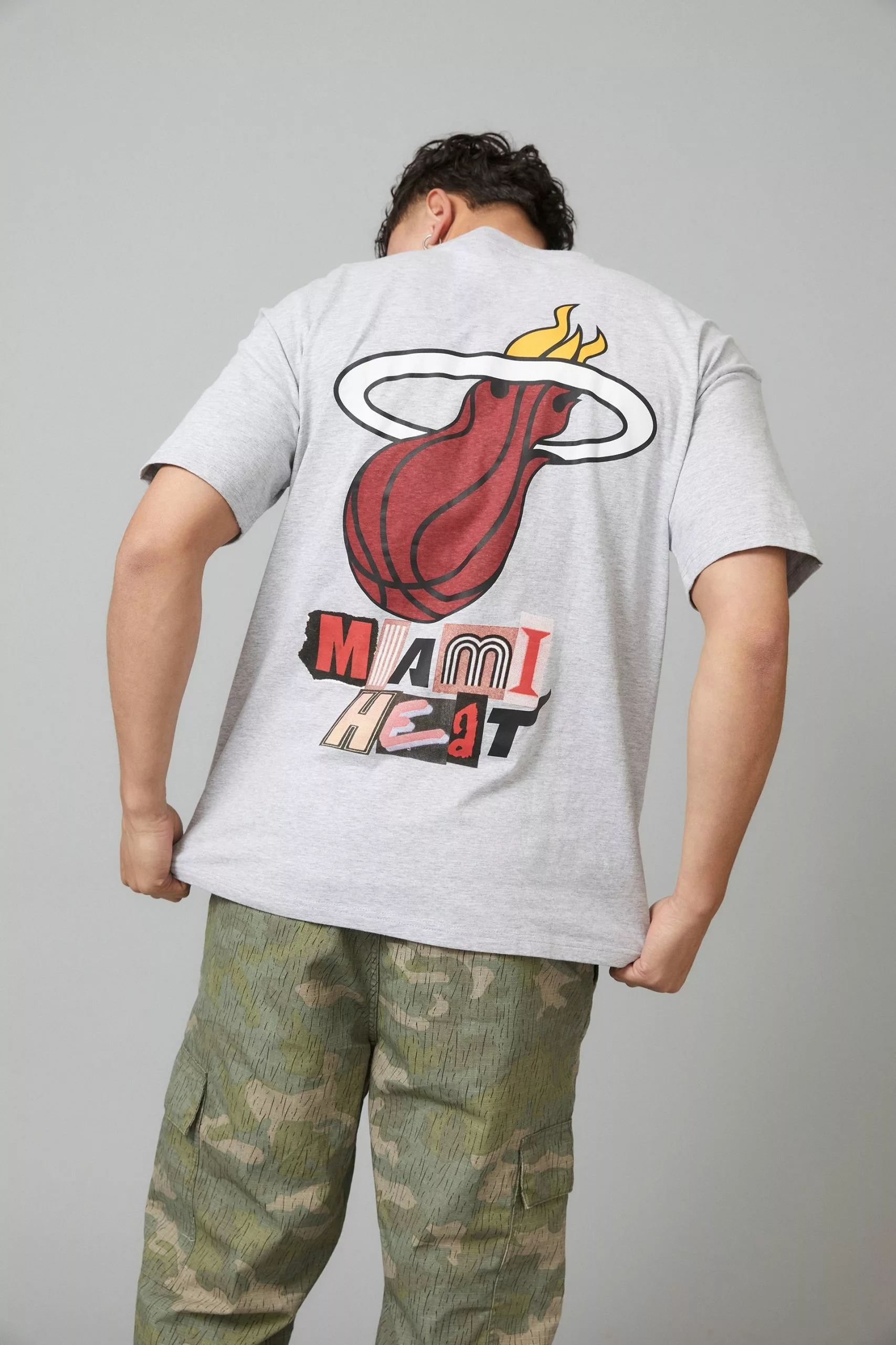 Oversized Nba T Shirt - Image 3