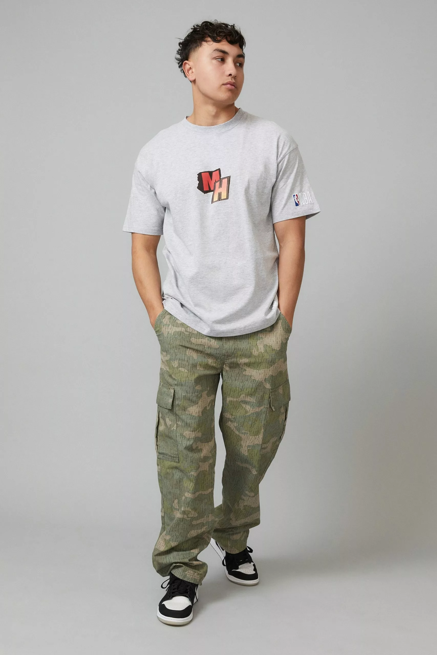Oversized Nba T Shirt - Image 4