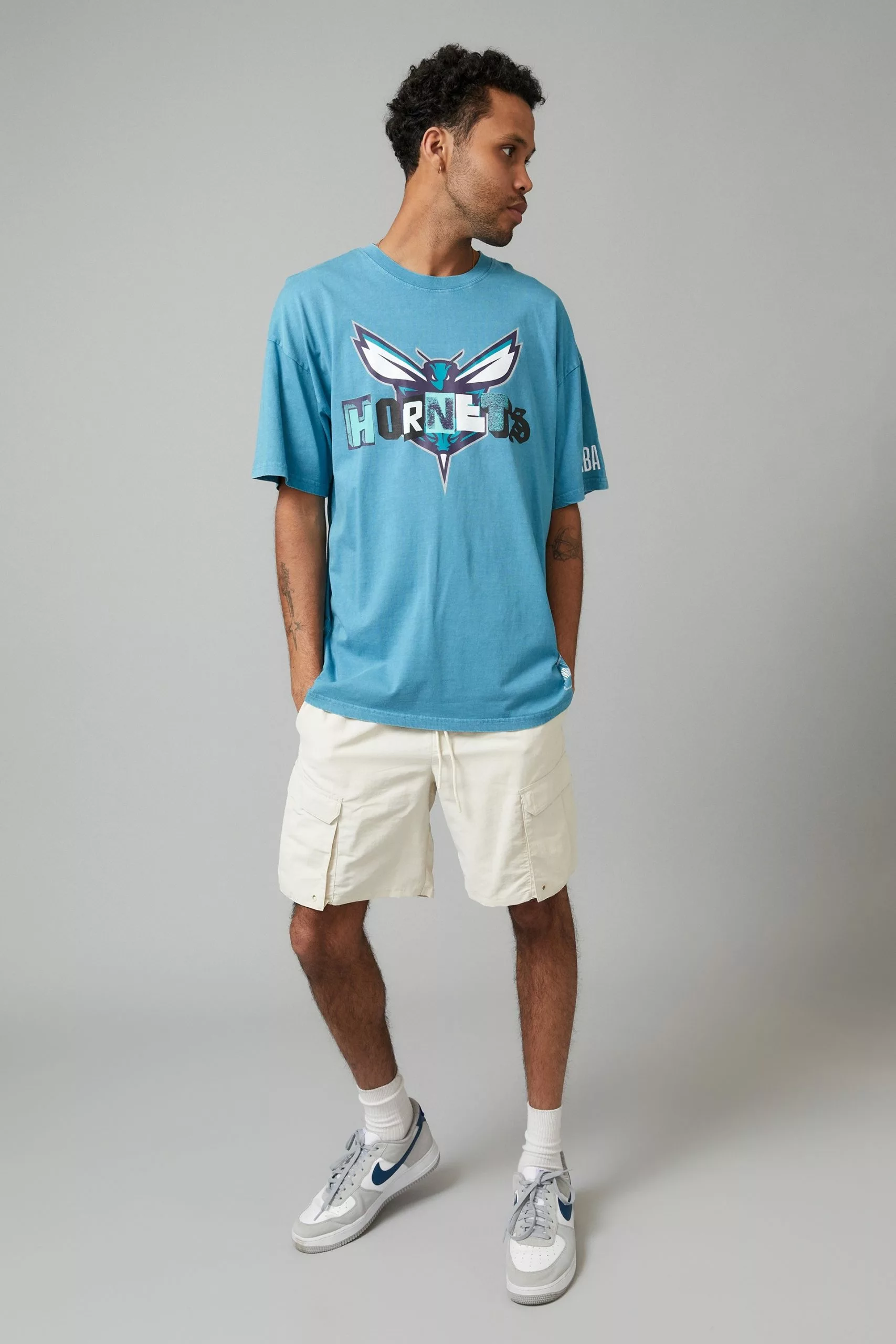Oversized Nba T Shirt - Image 4