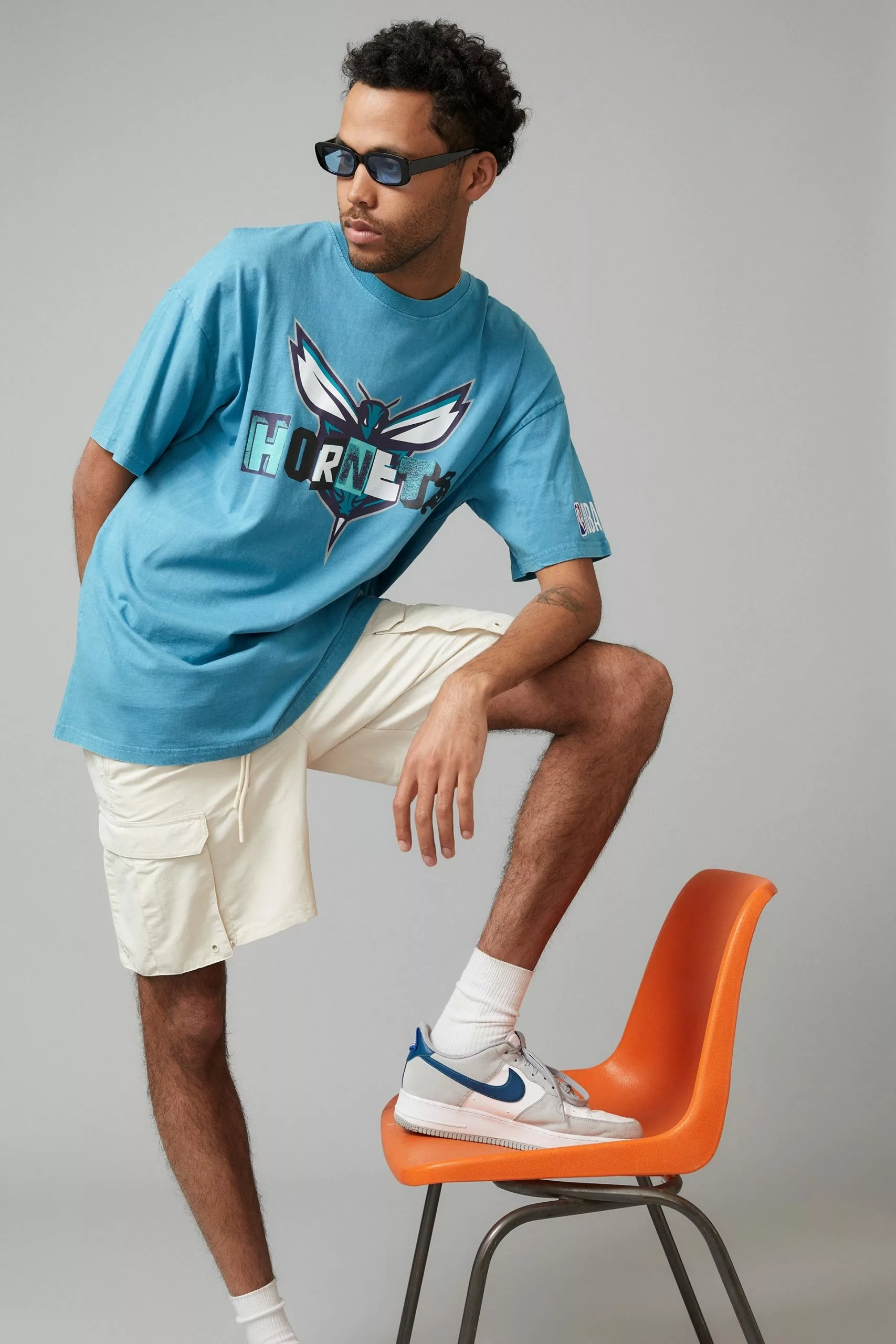 Oversized Nba T Shirt - Image 5