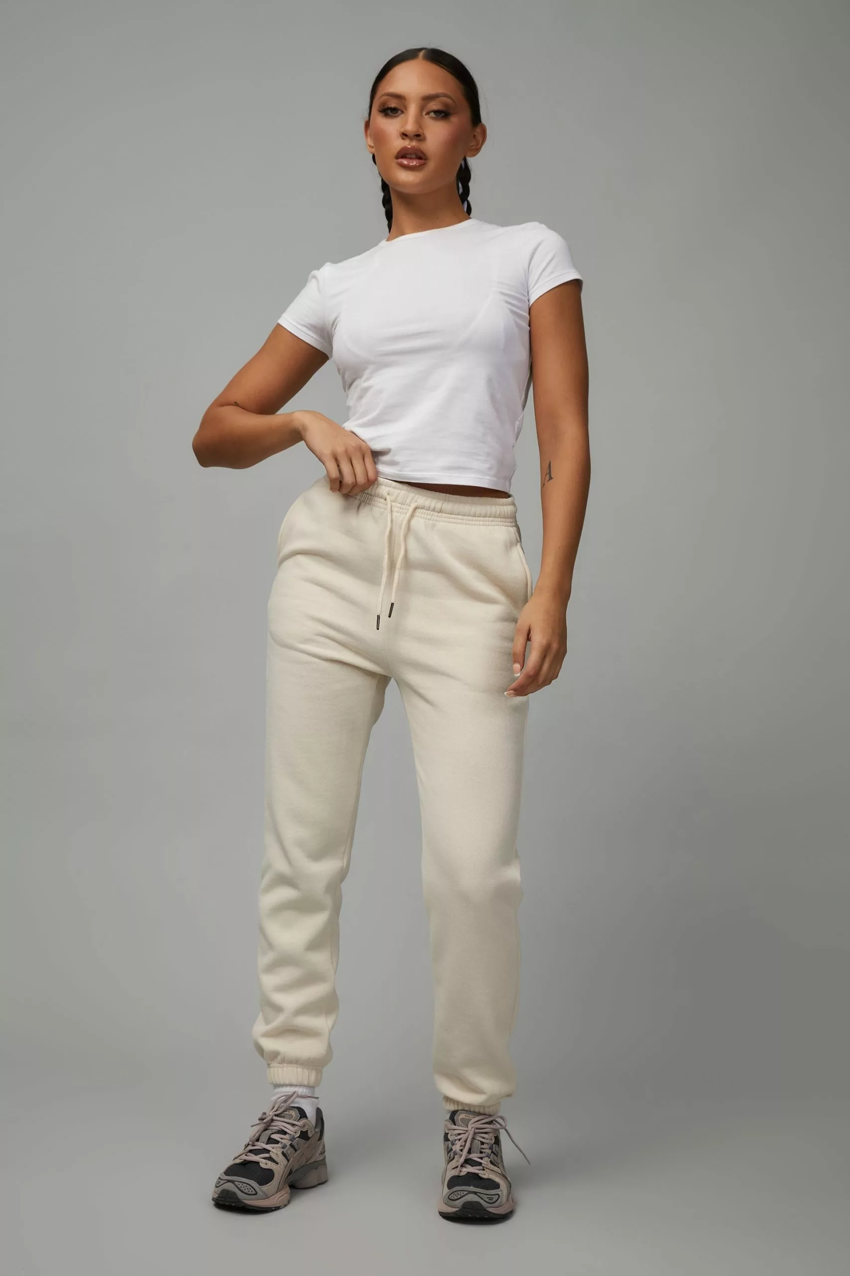 Super High Rise Trackpant