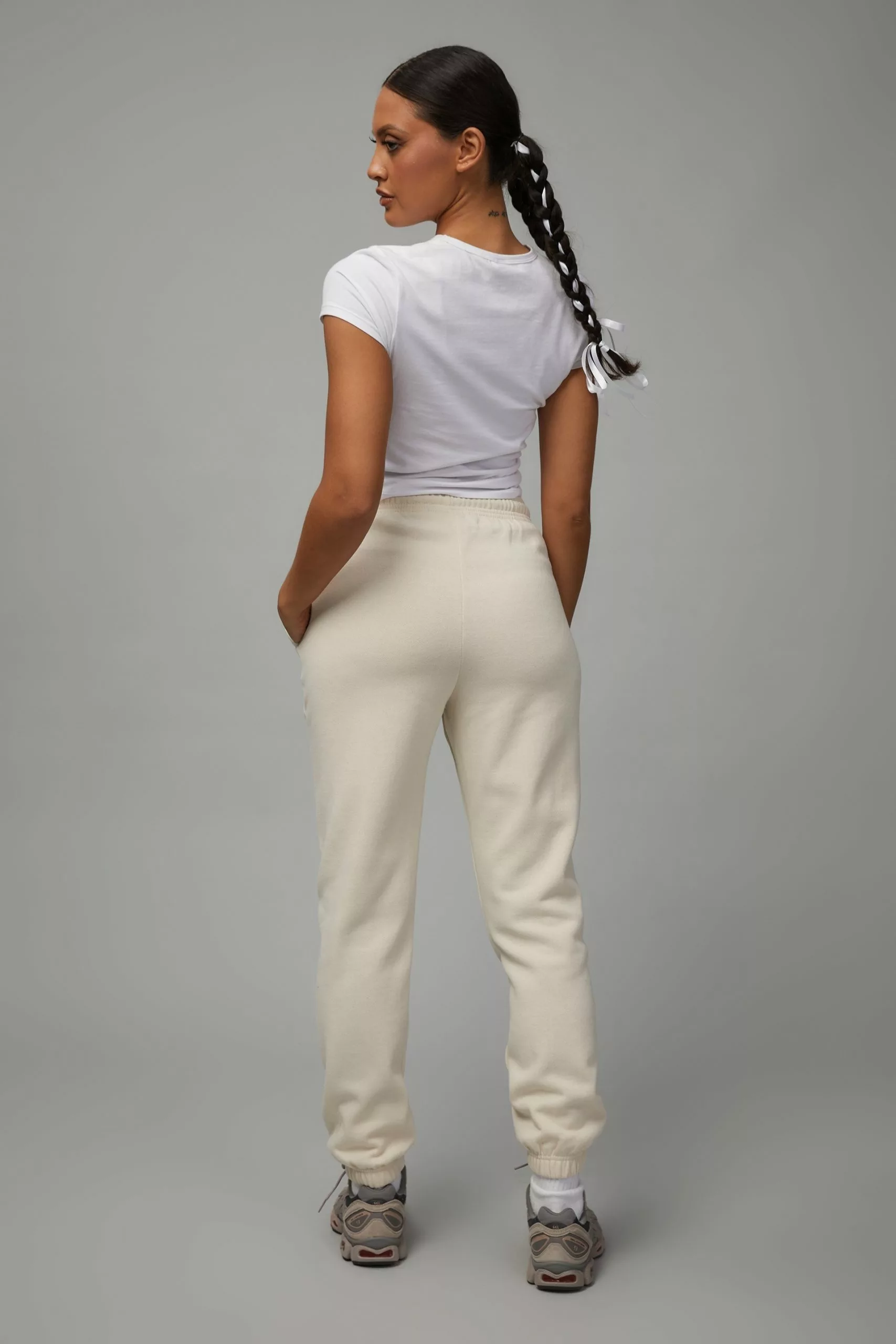 Super High Rise Trackpant - Image 3