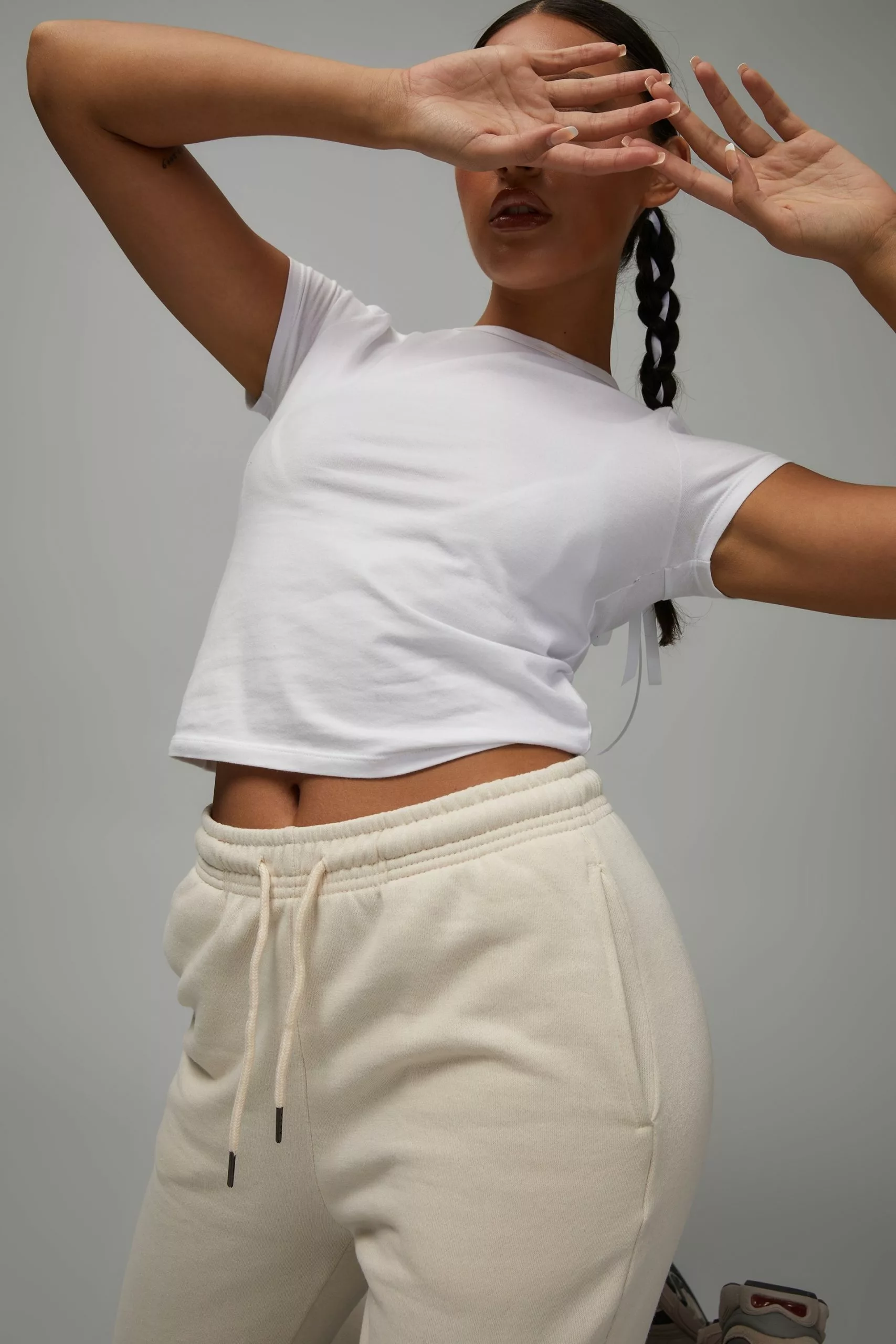 Super High Rise Trackpant - Image 4