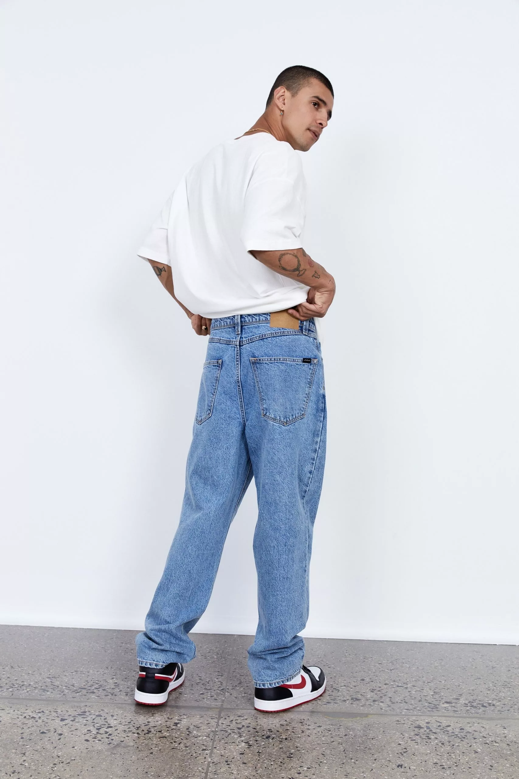 93 Original Straight Jean - Image 3