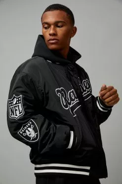Nfl Bomber Jacket