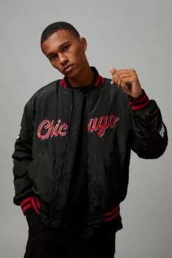 Nba Bomber Jacket