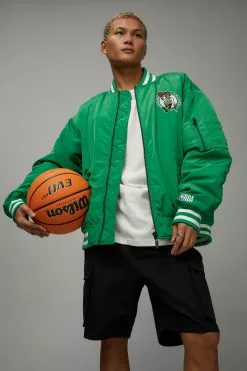 Nba Bomber Jacket