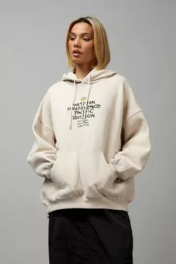 Lcn Nba Slouchy Hoodie