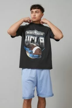 Oversized Ucla T Shirt