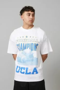 Oversized Ucla T Shirt