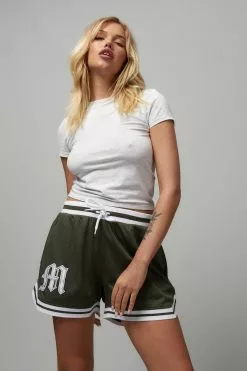 Hype Street Basketball Short