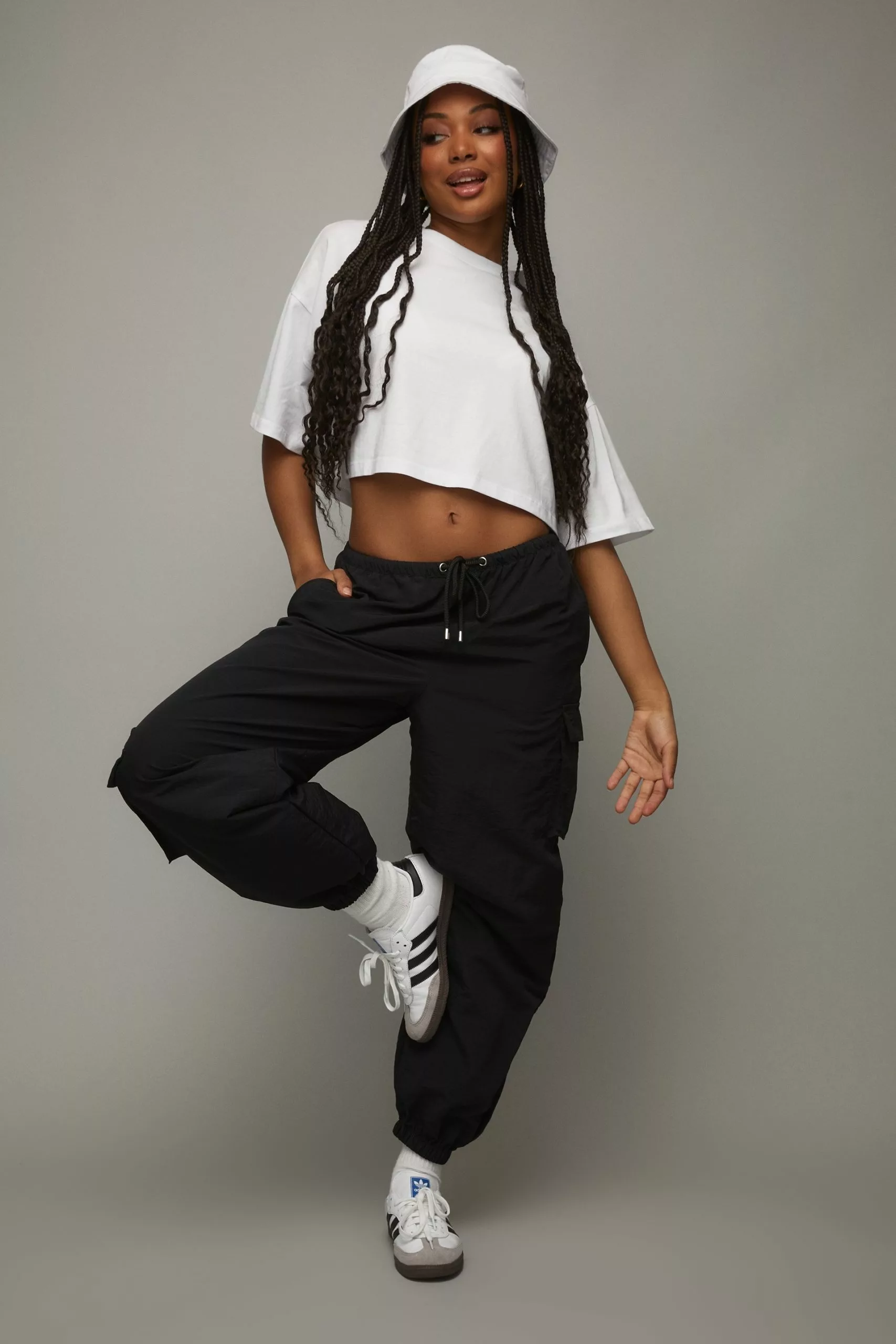 Relaxed Lightweight Track Pant