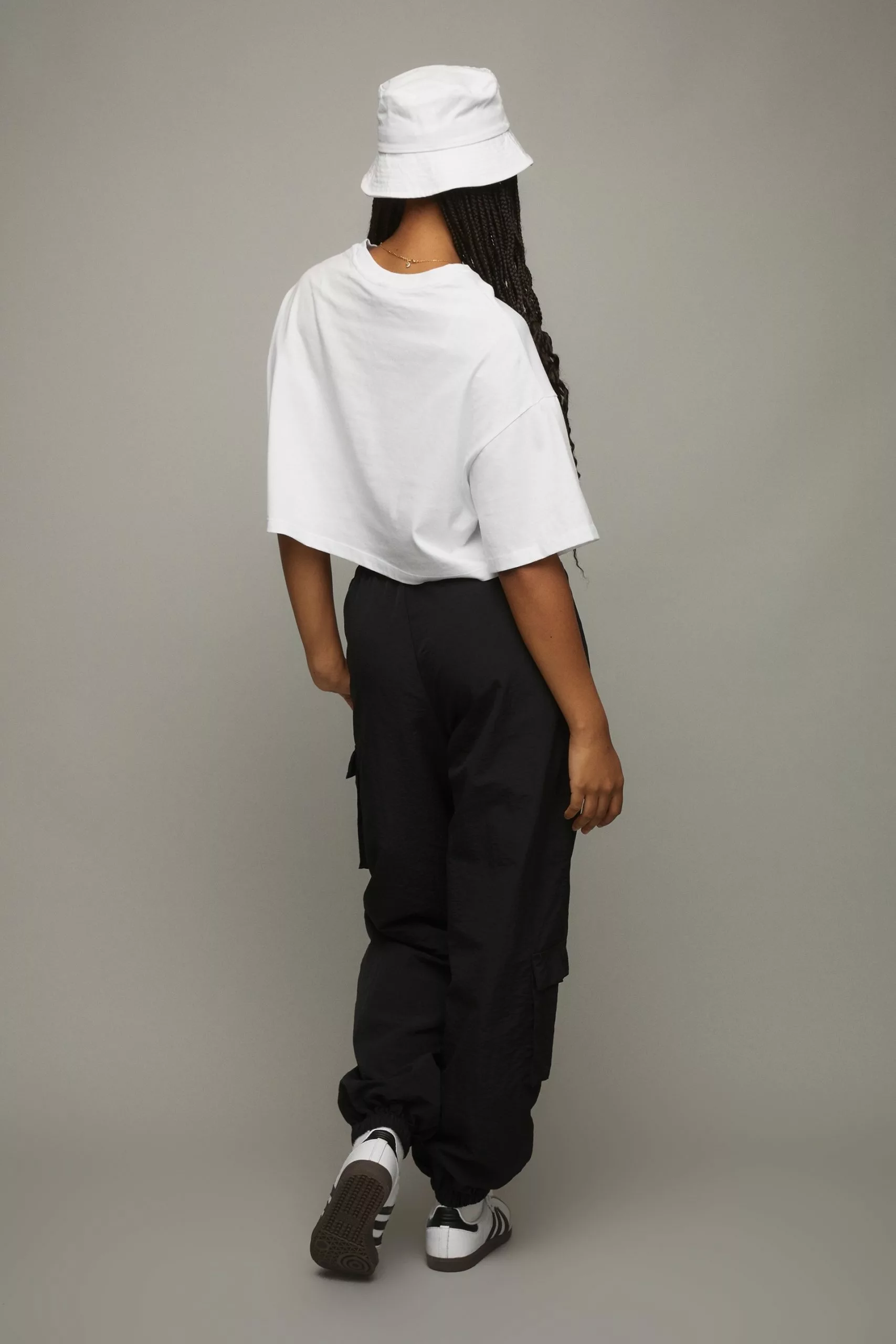 Relaxed Lightweight Track Pant - Image 3