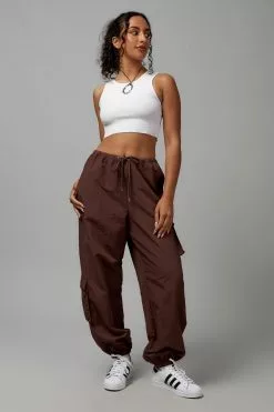 Relaxed Lightweight Track Pant