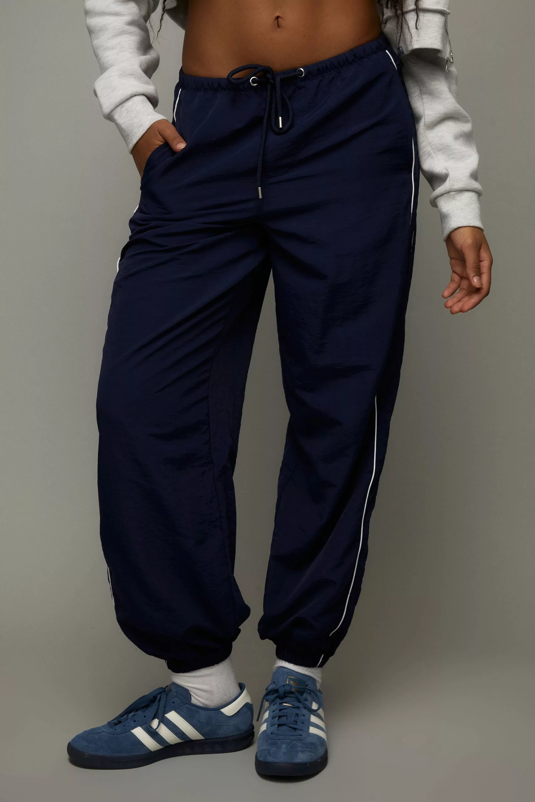 Relaxed Lightweight Track Pant - Image 2