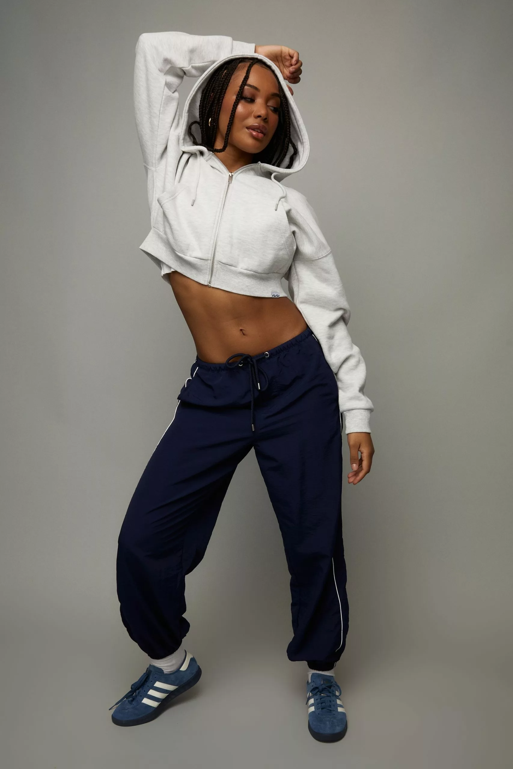 Relaxed Lightweight Track Pant