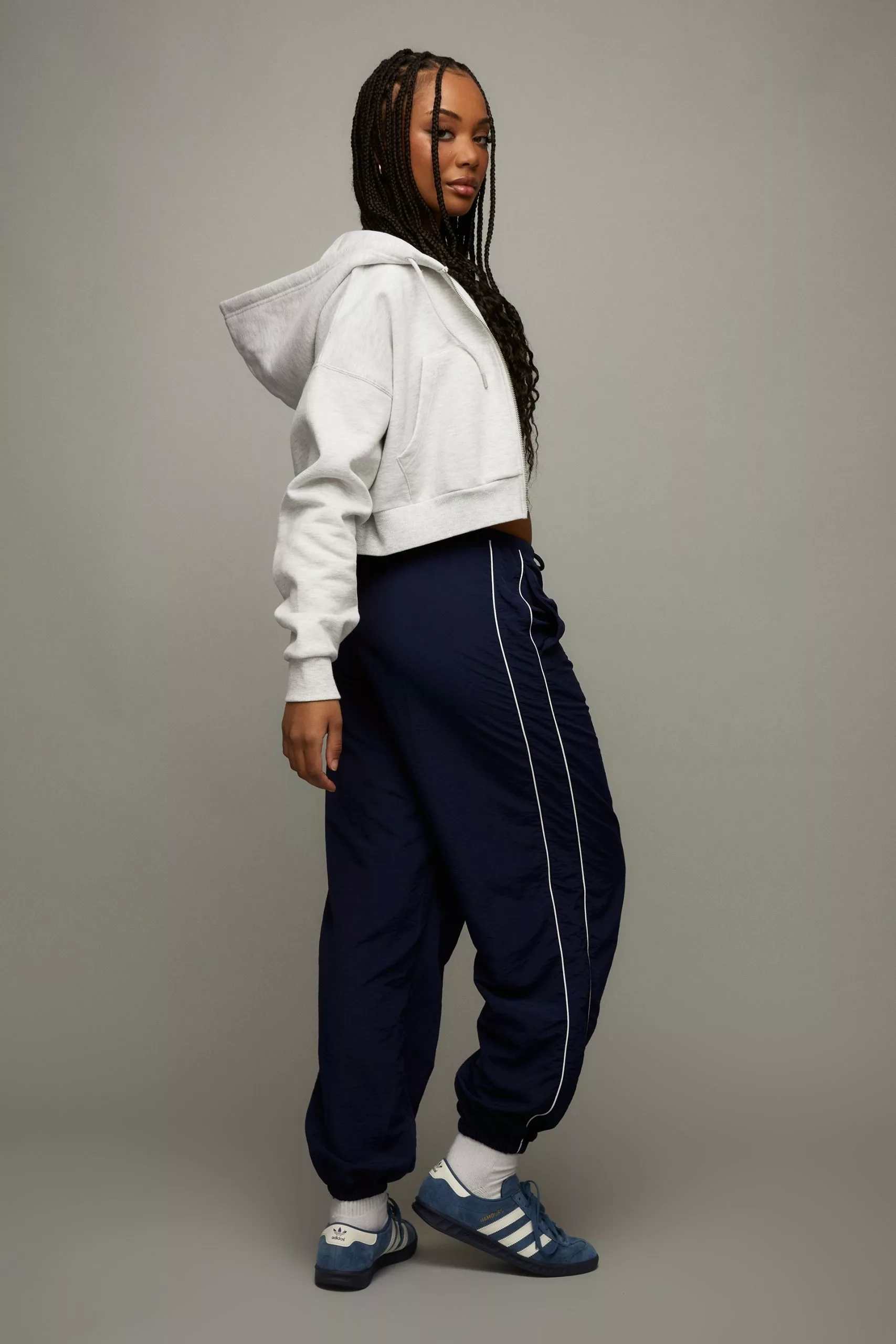 Relaxed Lightweight Track Pant - Image 3