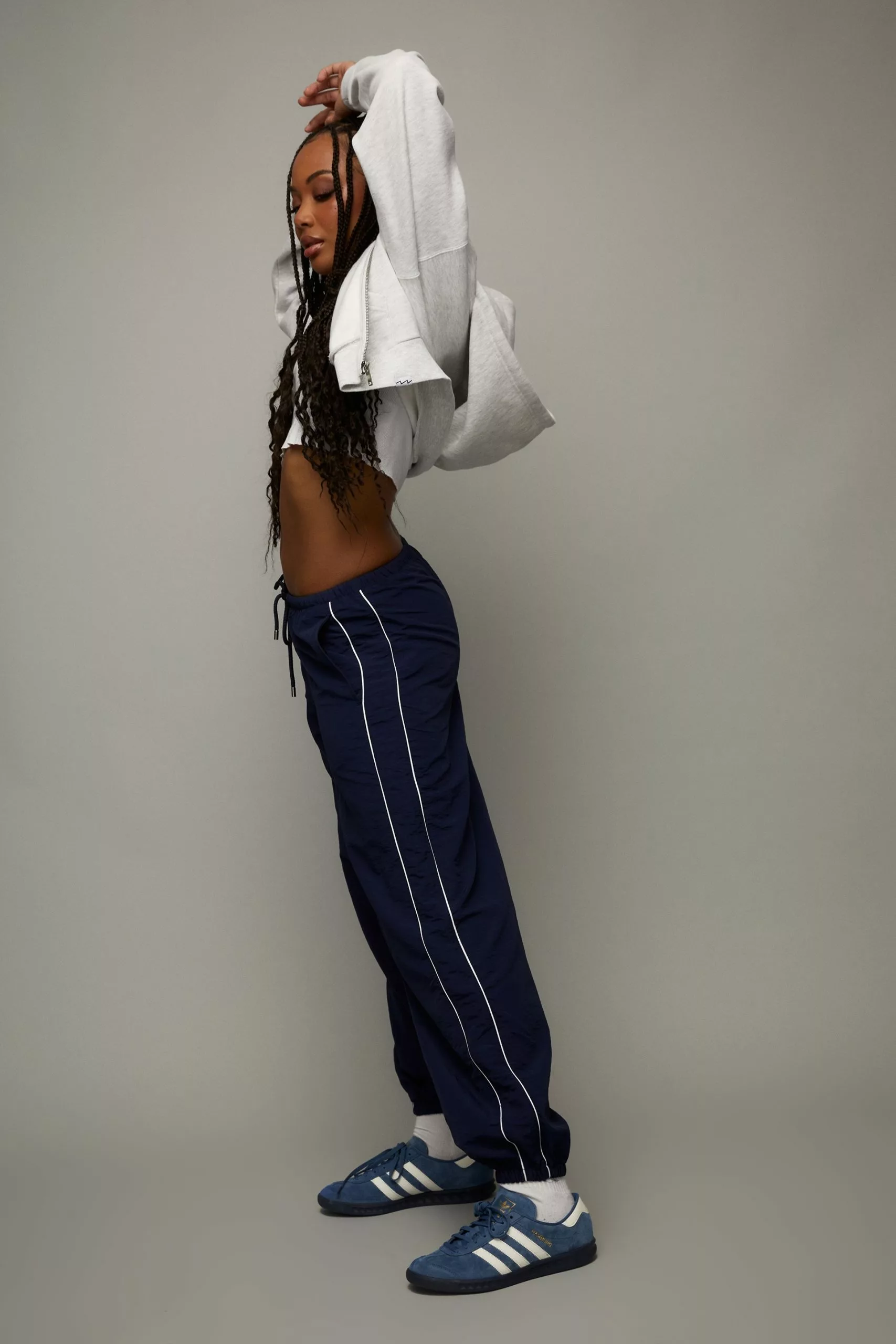 Relaxed Lightweight Track Pant - Image 5