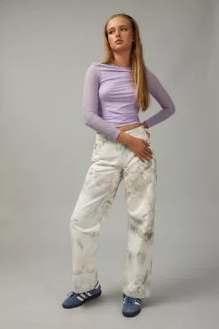 Trophy Low Rise Baggy Jean