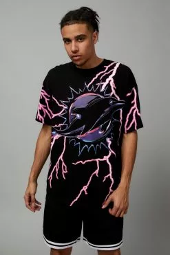 NFL Oversized Super Bowl T Shirt