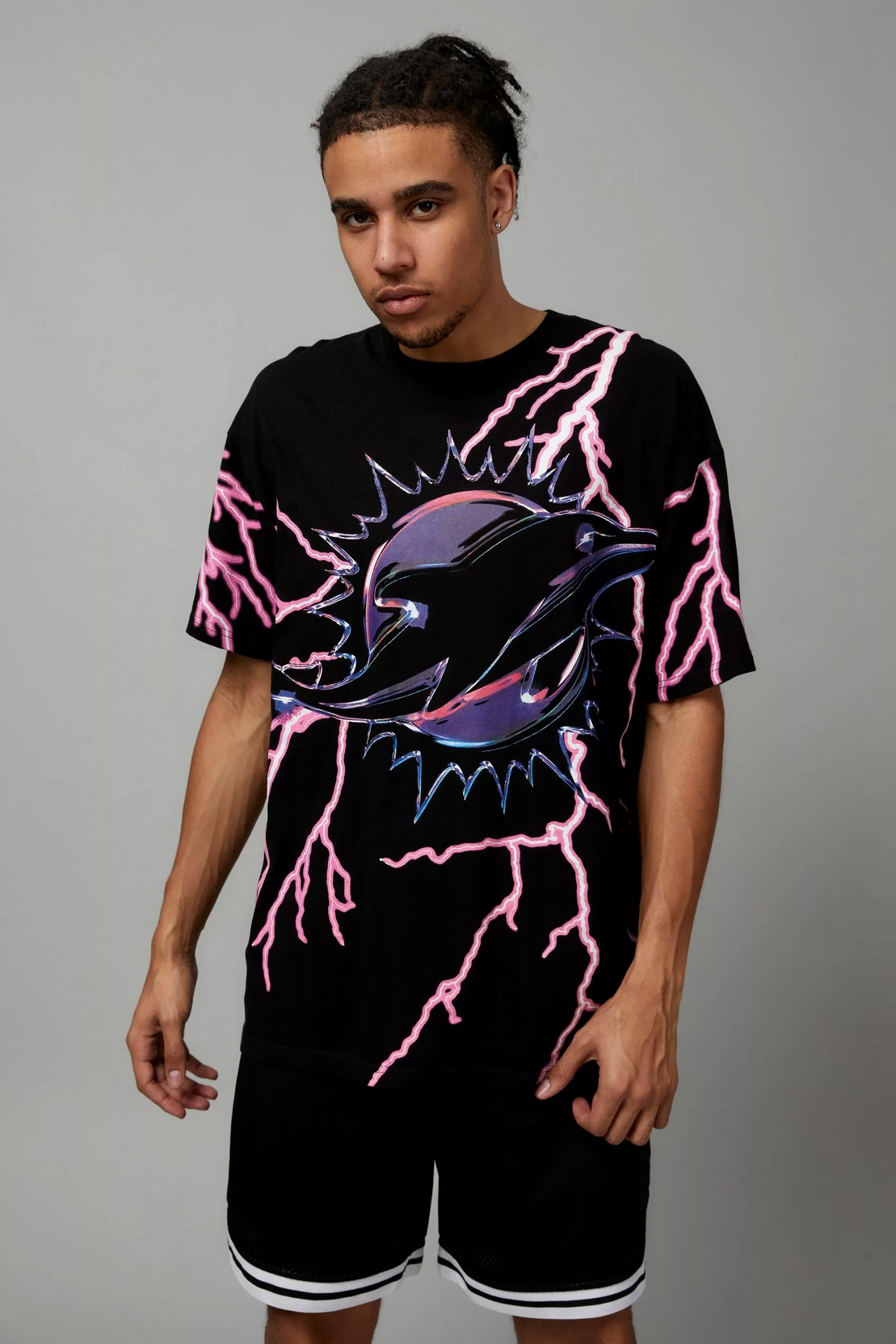 NFL Oversized Super Bowl T Shirt