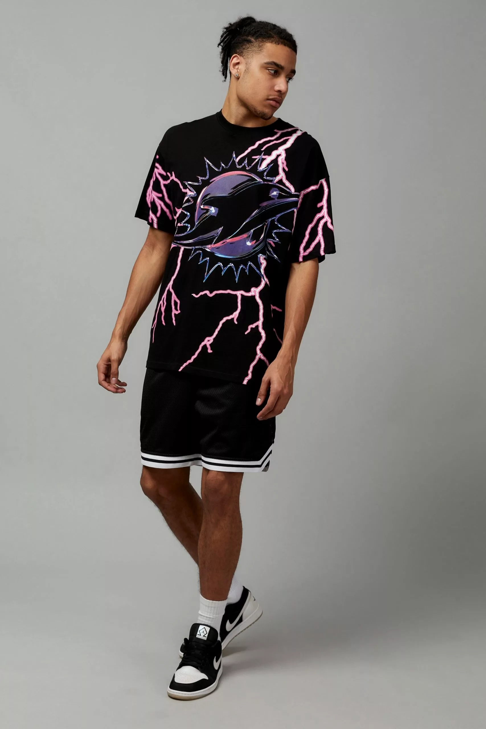 NFL Oversized Super Bowl T Shirt - Image 4