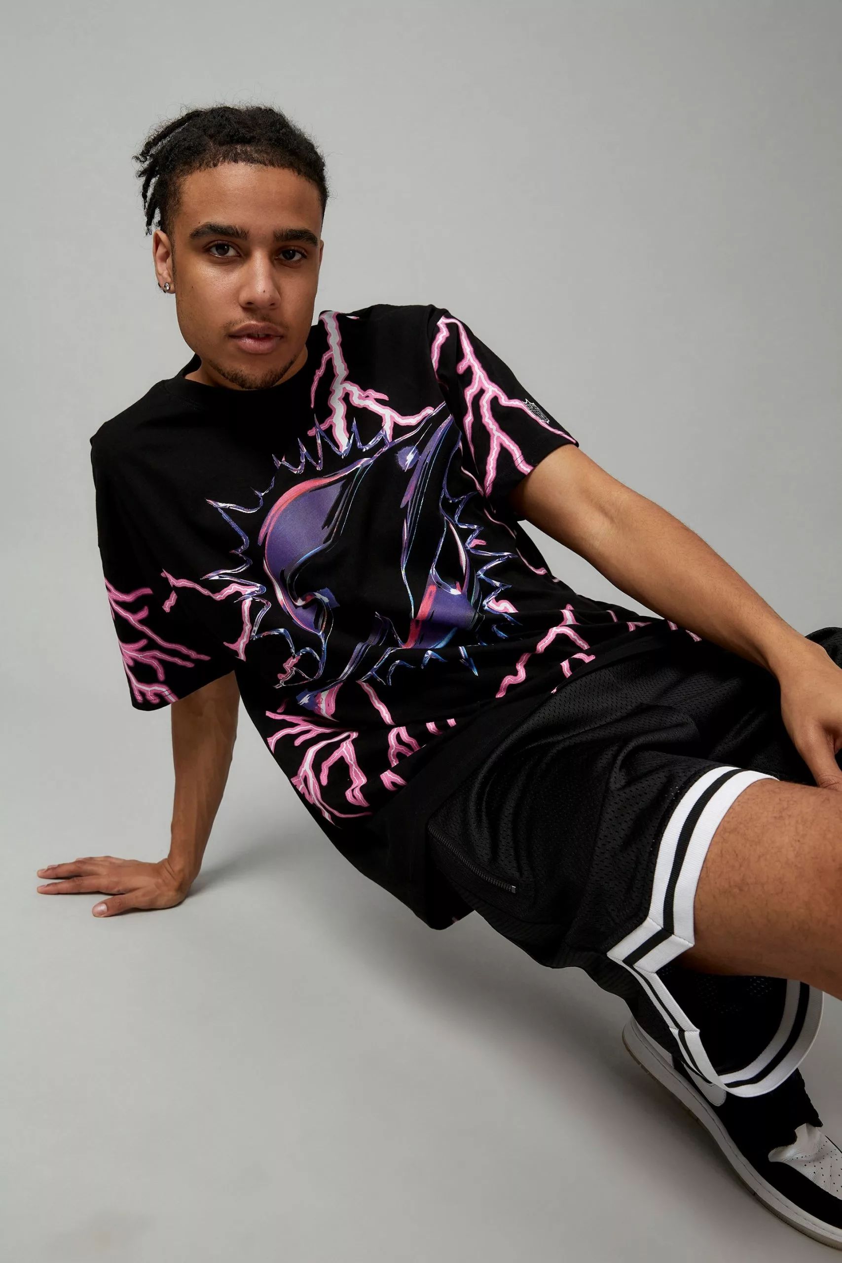 NFL Oversized Super Bowl T Shirt - Image 5