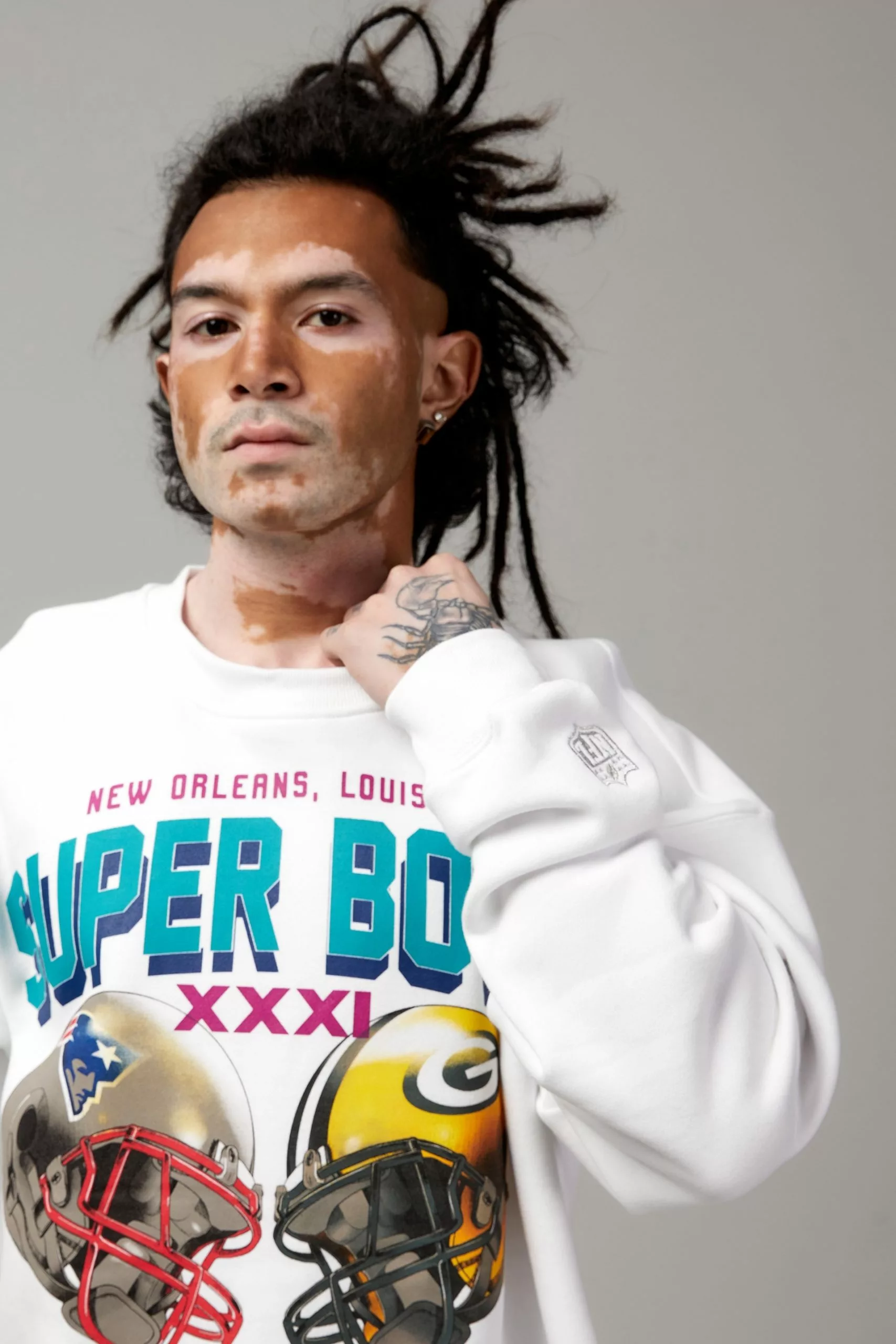 NFL Oversized Super Bowl Crew - Image 2