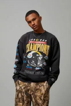 Oversized Nfl Super Bowl Crew