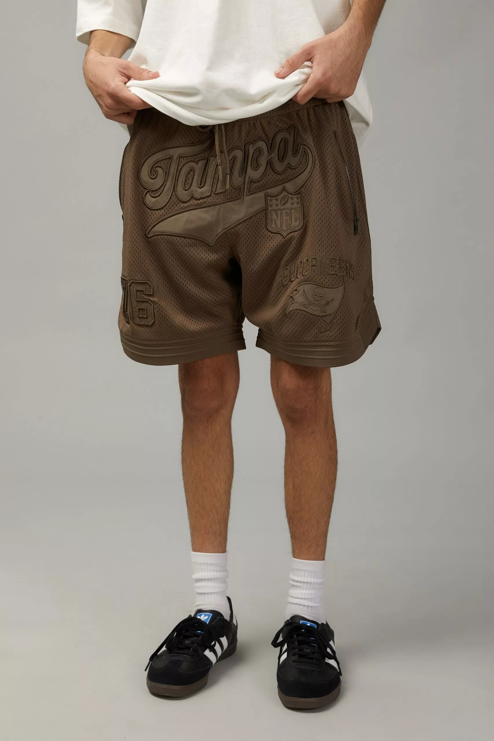 Nfl Basketball Short - Image 2