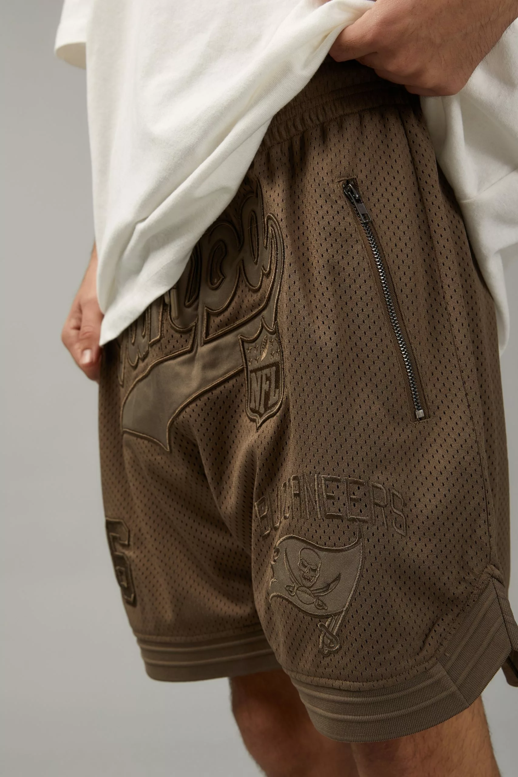 Nfl Basketball Short - Image 5