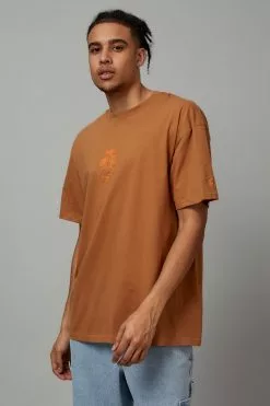 Oversized Open Gallery T Shirt